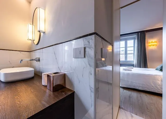 Duplex Lusso Con Terrazzo Panoramico Vicino Duomo Apartment Mailand