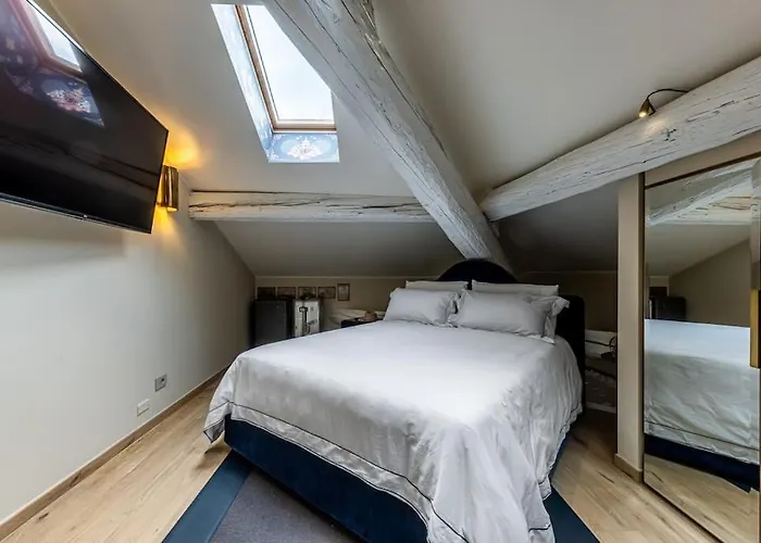 Duplex Lusso Con Terrazzo Panoramico Vicino Duomo