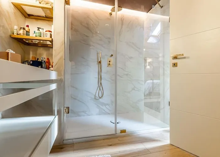 Duplex Lusso Con Terrazzo Panoramico Vicino Duomo Apartment