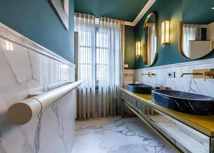 Apartment Duplex Lusso Con Terrazzo Panoramico Vicino Duomo