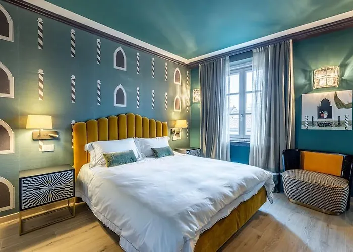 Apartment Duplex Lusso Con Terrazzo Panoramico Vicino Duomo Milan