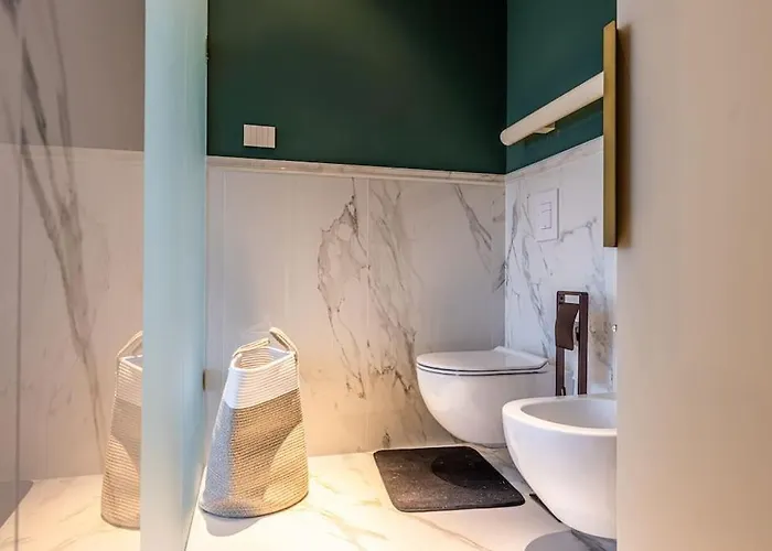 Duplex Lusso Con Terrazzo Panoramico Vicino Duomo *