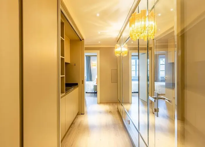 Duplex Lusso Con Terrazzo Panoramico Vicino Duomo * Milan