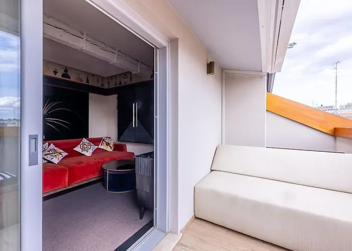 Duplex Lusso Con Terrazzo Panoramico Vicino Duomo Appartement Milan