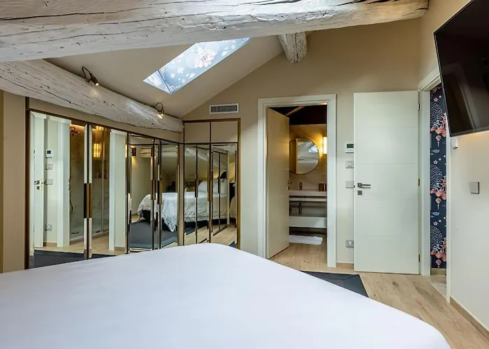 Apartment Duplex Lusso Con Terrazzo Panoramico Vicino Duomo Milan