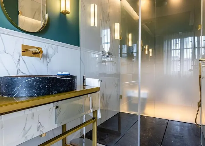 Duplex Lusso Con Terrazzo Panoramico Vicino Duomo *