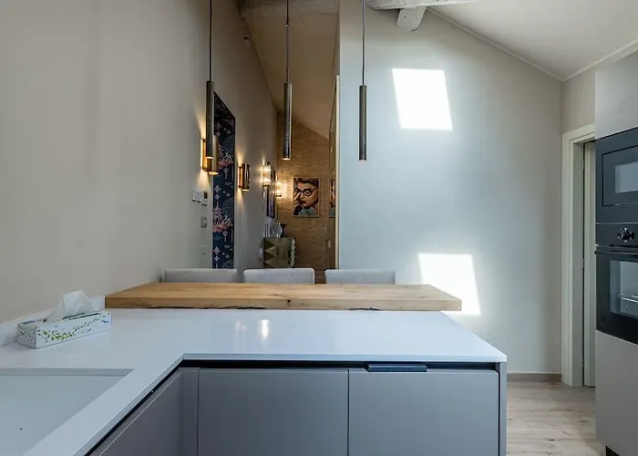 Appartement Duplex Lusso Con Terrazzo Panoramico Vicino Duomo