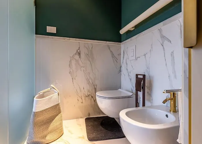 Duplex Lusso Con Terrazzo Panoramico Vicino Duomo Appartement Milan