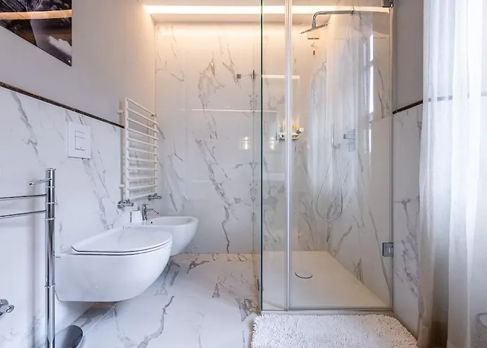 Duplex Lusso Con Terrazzo Panoramico Vicino Duomo *