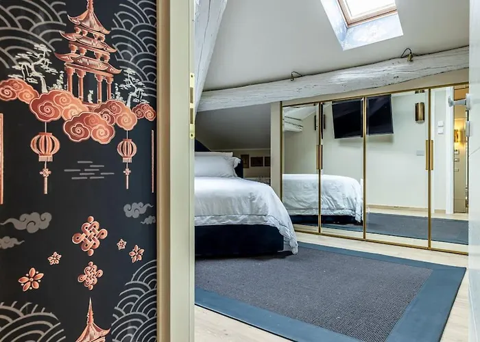 Duplex Lusso Con Terrazzo Panoramico Vicino Duomo Apartment *