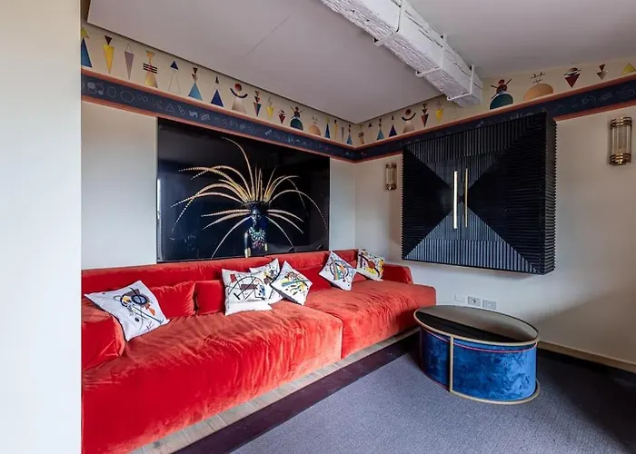 Duplex Lusso Con Terrazzo Panoramico Vicino Duomo Appartement Milan