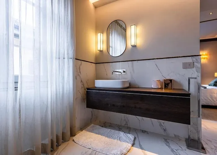 Duplex Lusso Con Terrazzo Panoramico Vicino Duomo *