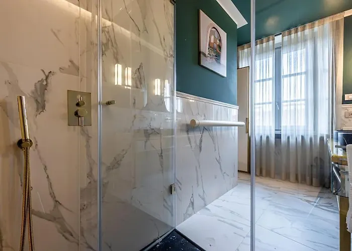 Duplex Lusso Con Terrazzo Panoramico Vicino Duomo * Mailand