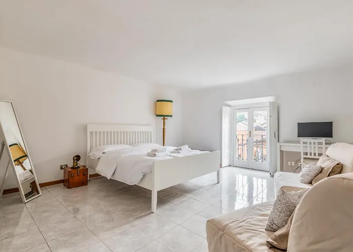 Brand New 3 Pax Wi-fi - Darsena Via Mortara Lejlighed Milano