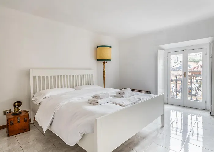 Brand New 3 Pax Wi-fi - Darsena Via Mortara *