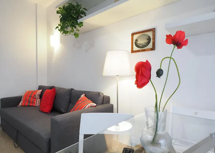 아파트 Primopiano - Legioni Romane 밀라노