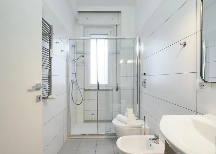 Primopiano - Legioni Romane 아파트 밀라노