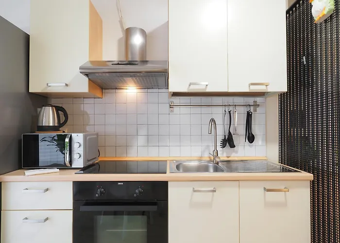 아파트 Primopiano - Legioni Romane 밀라노