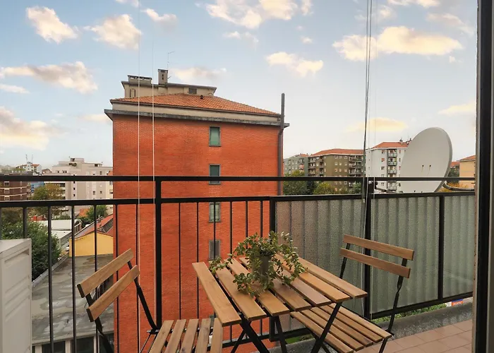 아파트 Primopiano - Legioni Romane 밀라노