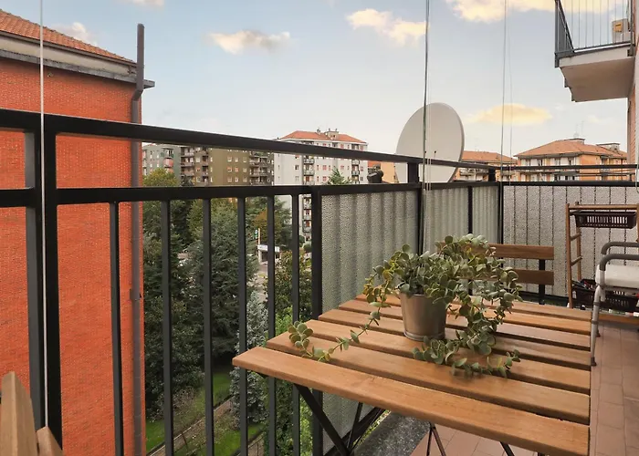 아파트 Primopiano - Legioni Romane 밀라노