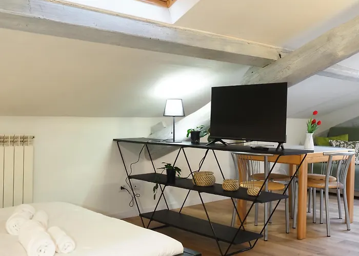 Apartamento Primopiano - Crespi