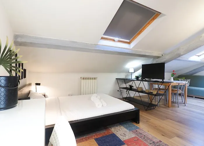 Primopiano - Crespi Apartamento *