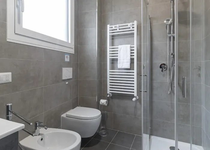 Italianway Comfort - Serra 16 Appartamento Milano
