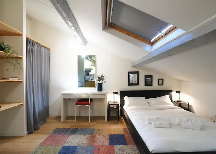 Primopiano - Crespi Apartment