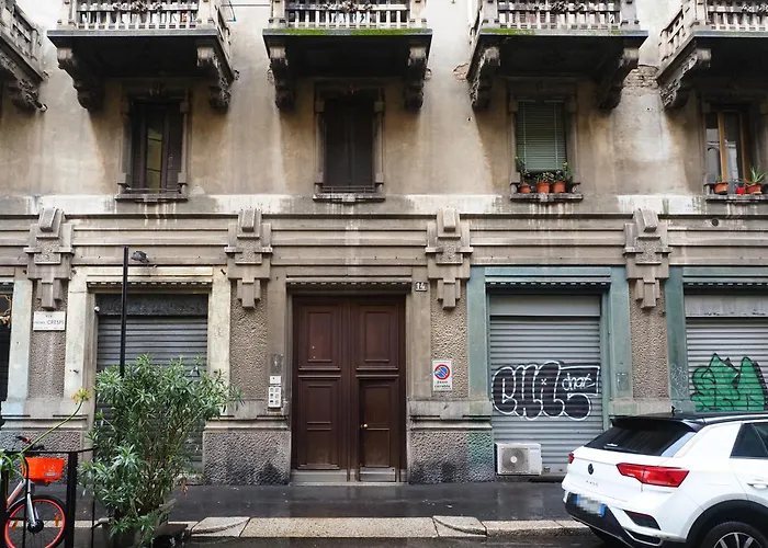 Apartamento Primopiano - Crespi *