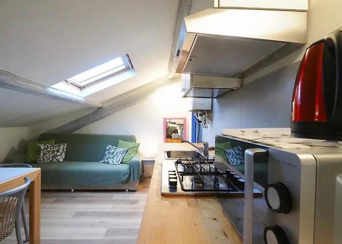 Primopiano - Crespi Apartamento *