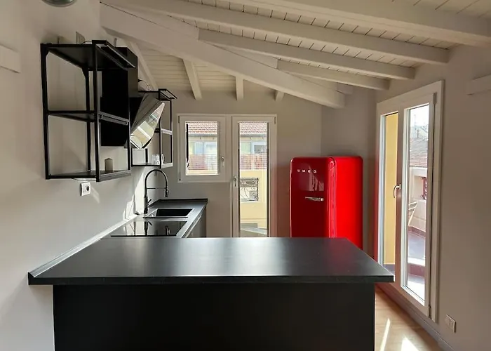 Terrace Appartement Milaan