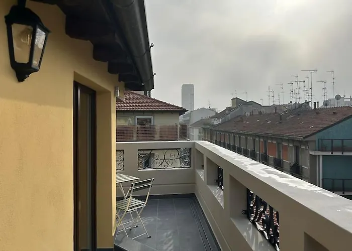 Appartement Terrace *