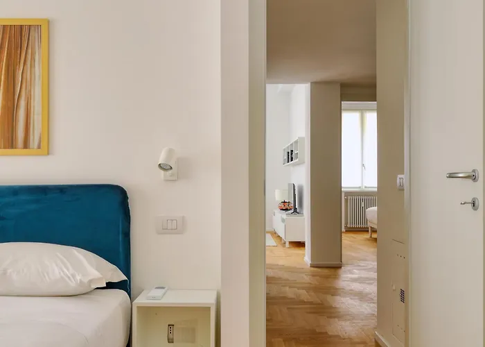 Just Urban - Bright New 2br In Center - M2 And M4 דירה