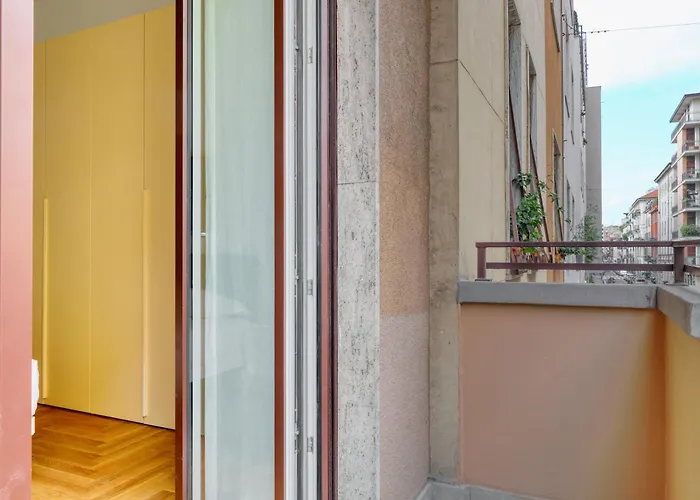 דירה Just Urban - Bright New 2br In Center - M2 And M4