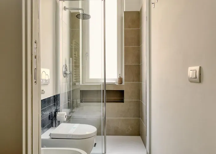 Just Urban - Bright New 2br In Center - M2 And M4 דירה *