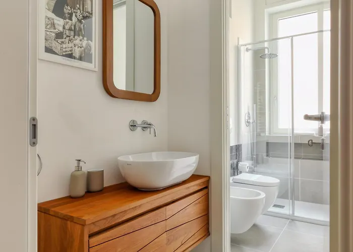 Just Urban - Bright New 2br In Center - M2 And M4 מילאנו