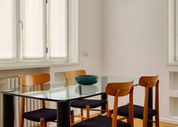 דירה Just Urban - Bright New 2br In Center - M2 And M4