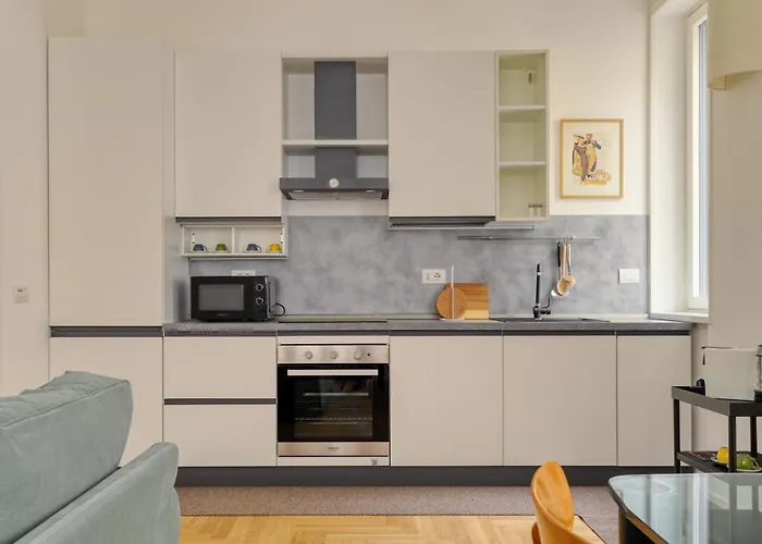 Just Urban - Bright New 2br In Center - M2 And M4 Milano