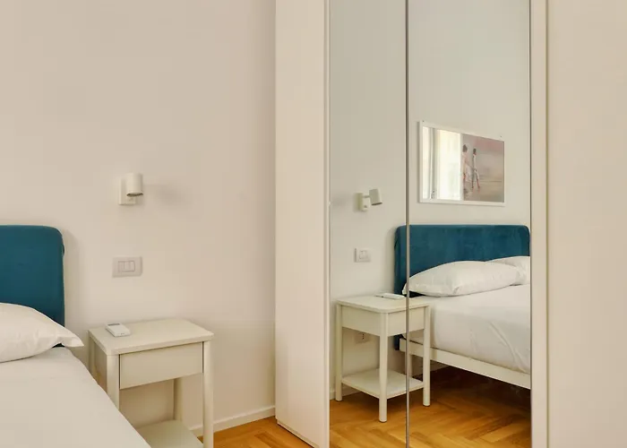 דירה Just Urban - Bright New 2br In Center - M2 And M4 מילאנו