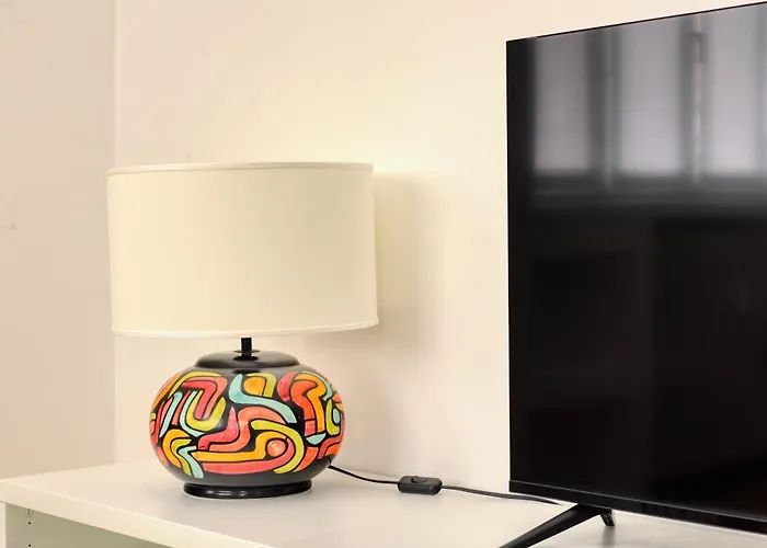 דירה Just Urban - Bright New 2br In Center - M2 And M4 *