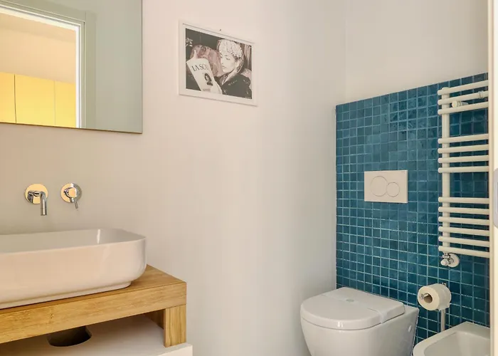 Just Urban - Bright New 2br In Center - M2 And M4 מילאנו