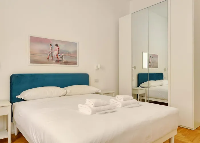 Just Urban - Bright New 2br In Center - M2 And M4 * מילאנו