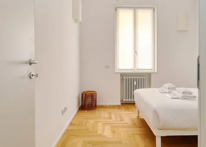 דירה Just Urban - Bright New 2br In Center - M2 And M4 מילאנו