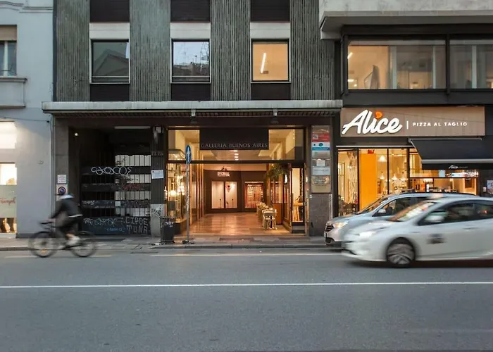 Corso Buenos Aires 77 - Lima *