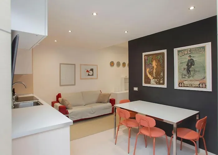 Corso Buenos Aires 77 - Lima Apartment