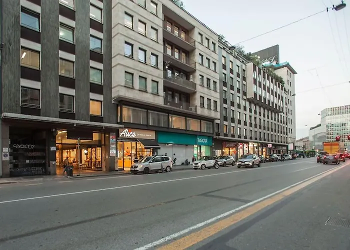 Apartment Corso Buenos Aires 77 - Lima *