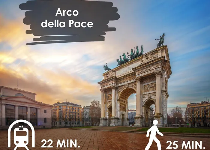 Eleganza Design Corso Porta Garibaldi - 80 Mq