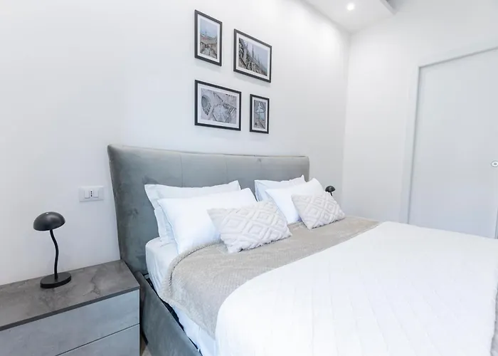 Apartmán Luxury - Valassina 45