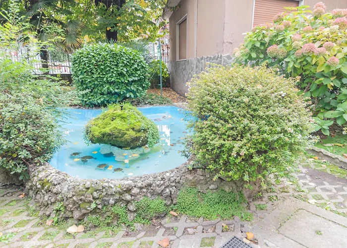 Apartmán Luxury - Valassina 45 *