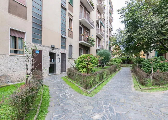 Apartmán Luxury - Valassina 45 Milán